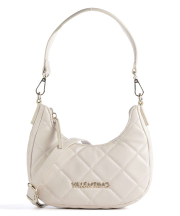 Valentino Bags Ocarina Torba na ramię ecru