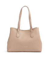 Valentino Bags Brixton Torba na zakupy beige