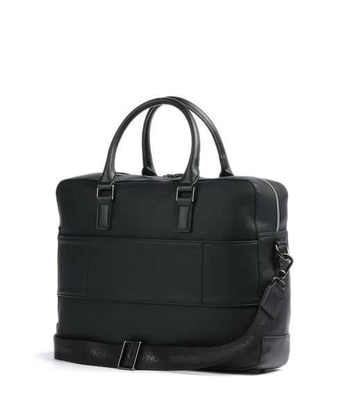 Valentino Bags Efeo Briefcase nero