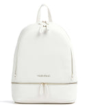 Valentino Bags Brixton Plecak bianco