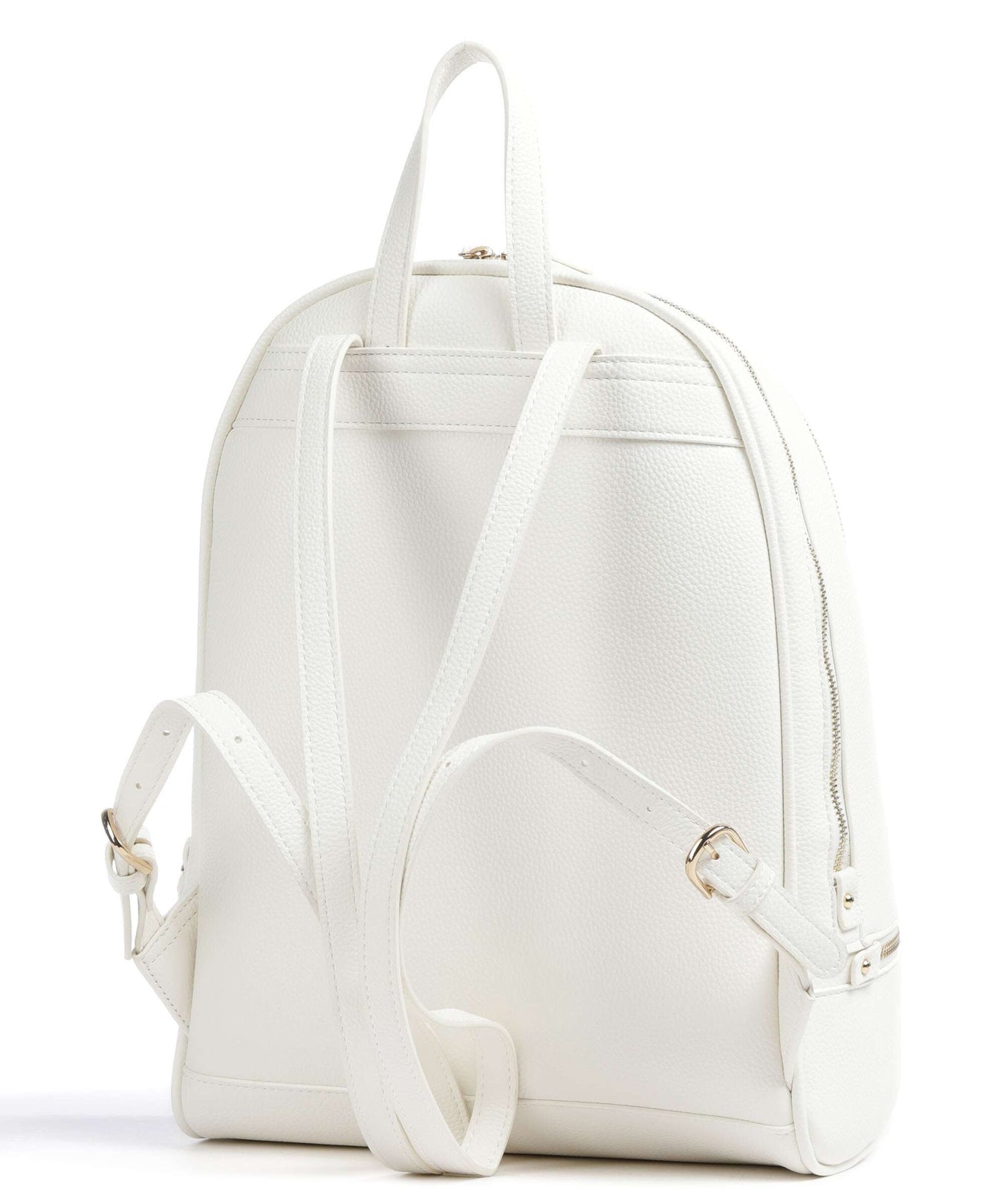Valentino Bags Brixton Backpack bianco