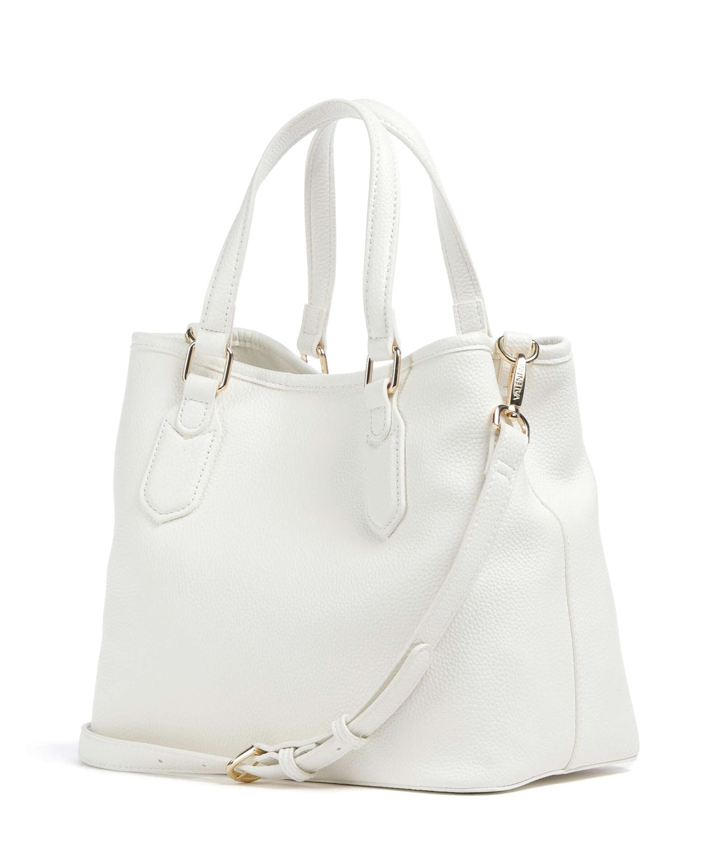 Valentino Bags Brixton Handbag bianco