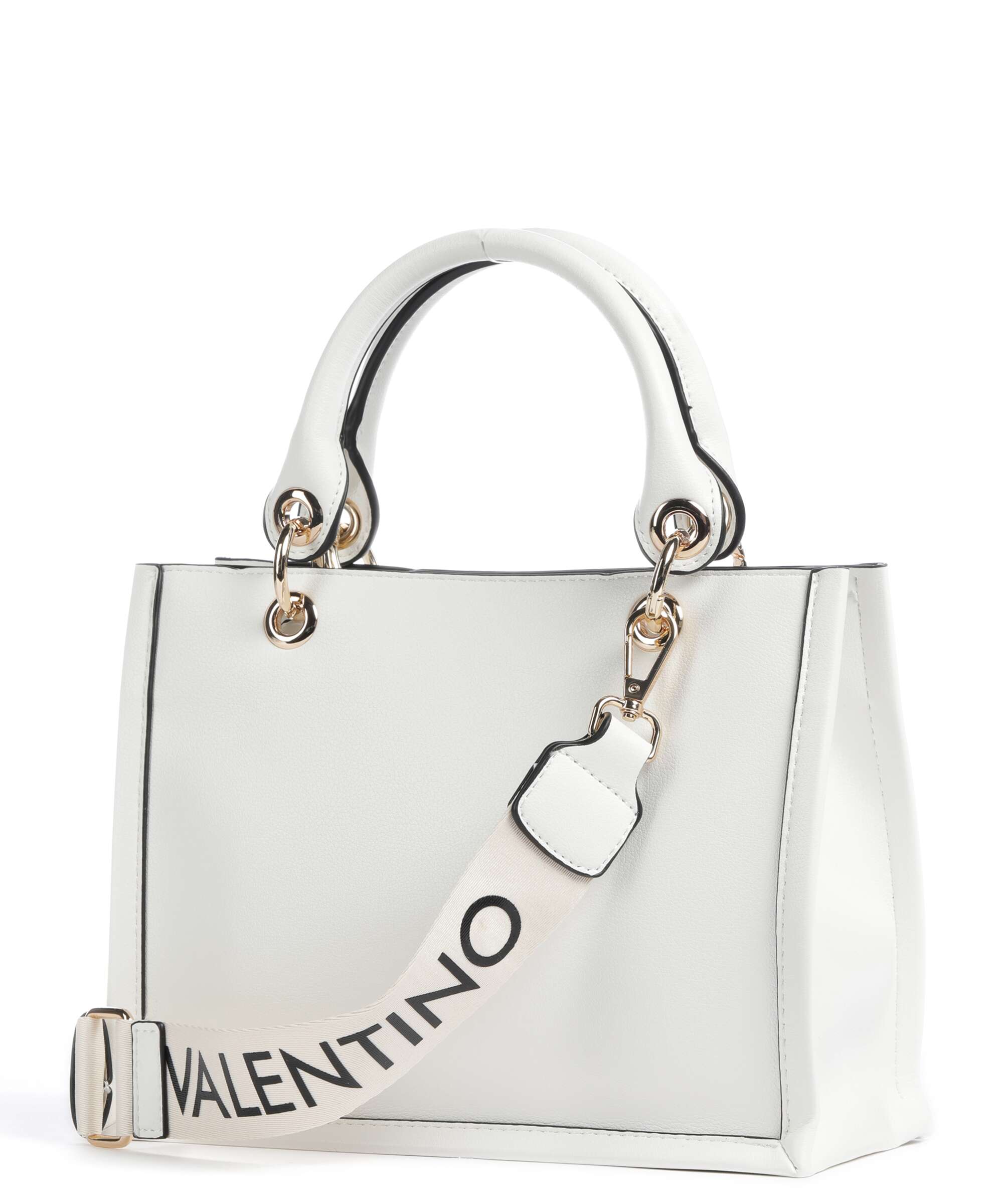 Valentino Bags Pigalle Handbag bianco
