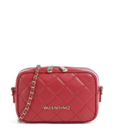 Valentino Bags Ocarina Torba przez ramię rosso