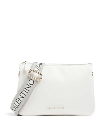 Valentino Bags Zero Re Torba przez ramię bianco