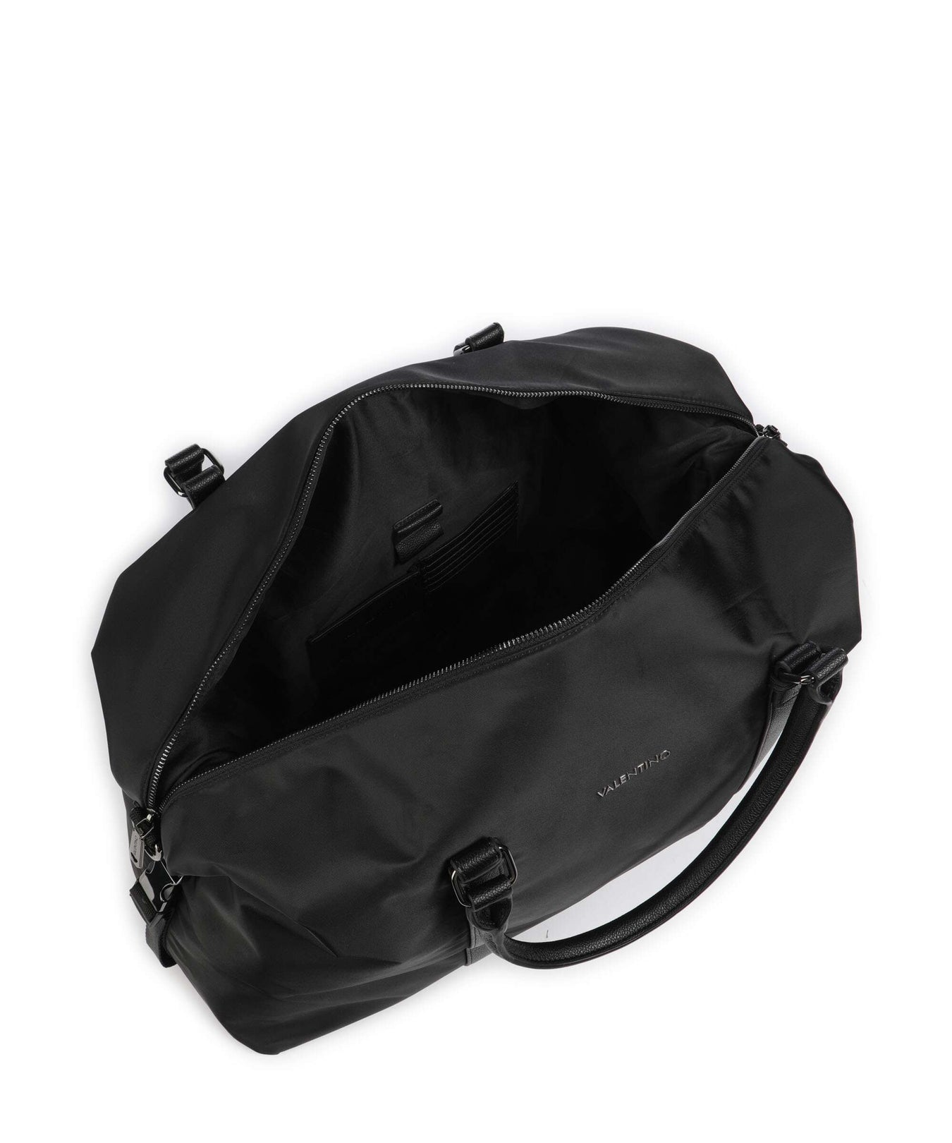 Valentino Bags Infinity Weekend bag nero