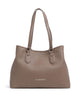 Valentino Bags Brixton Torba na zakupy taupe