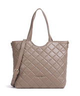 Valentino Bags Ocarina Torba na zakupy taupe
