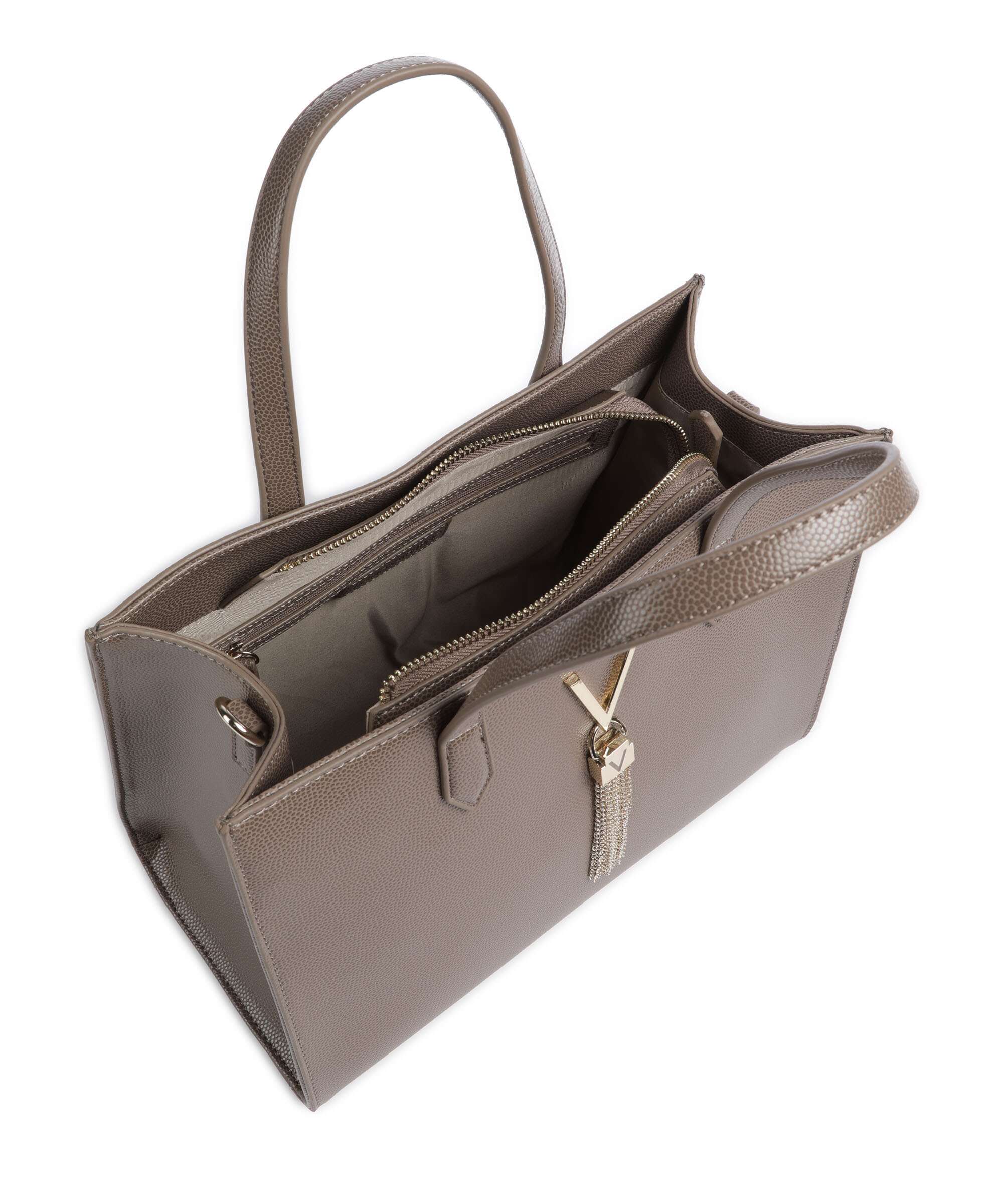 Valentino Bags Divina Handbag taupe