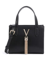 Valentino Bags Divina Torba przez ramię nero/gold