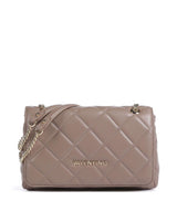 Valentino Bags Ocarina Torba na ramię taupe