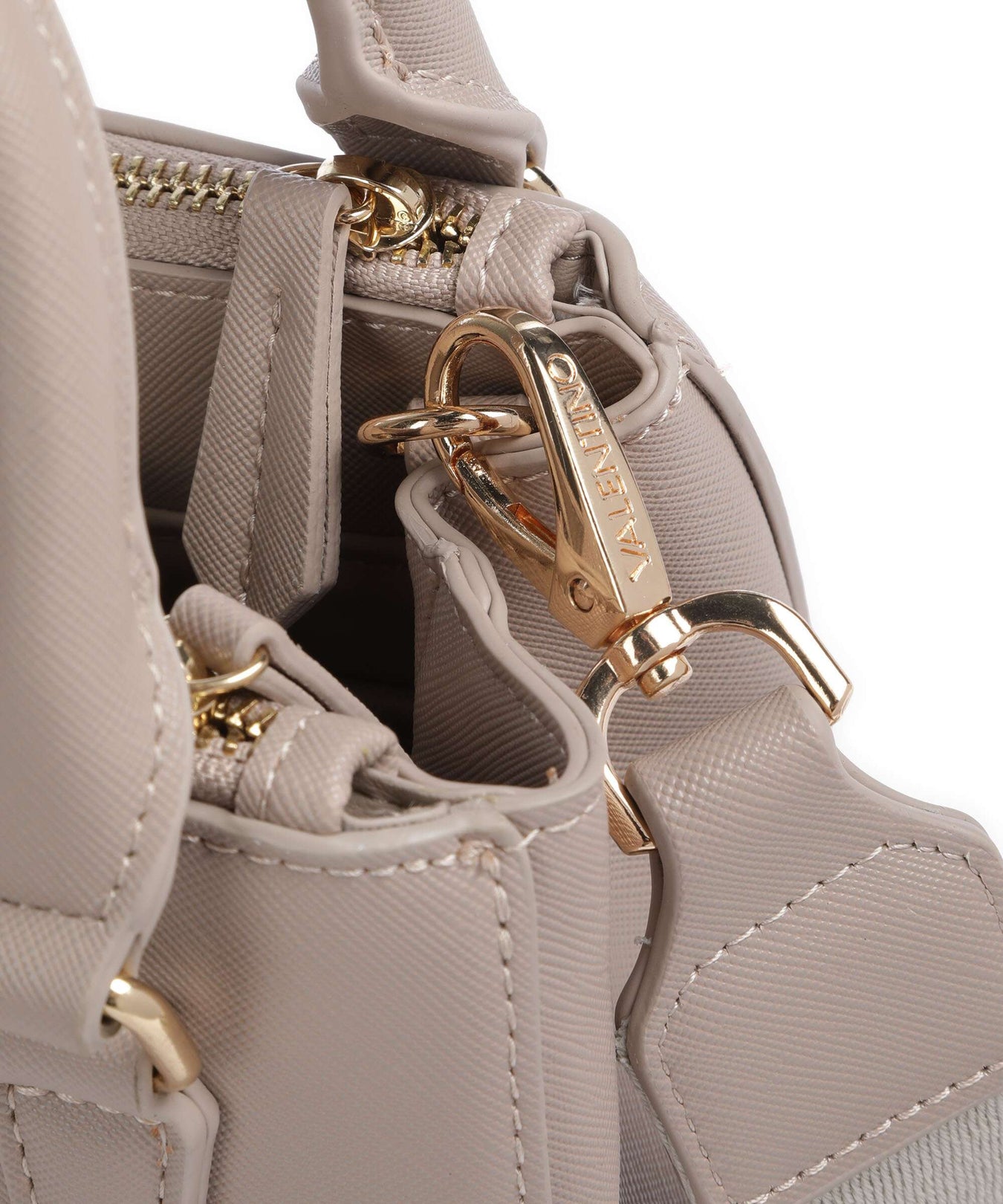 Valentino Bags Zero Re Crossbody bag beige