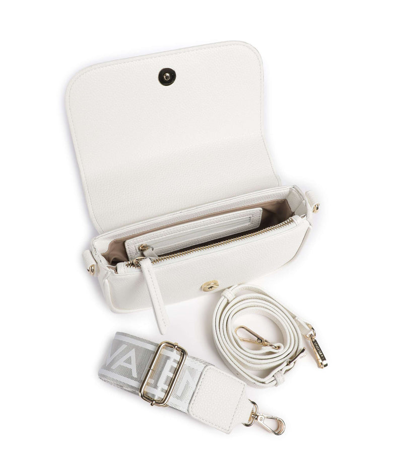 Valentino Bags Miramar Crossbody bag bianco