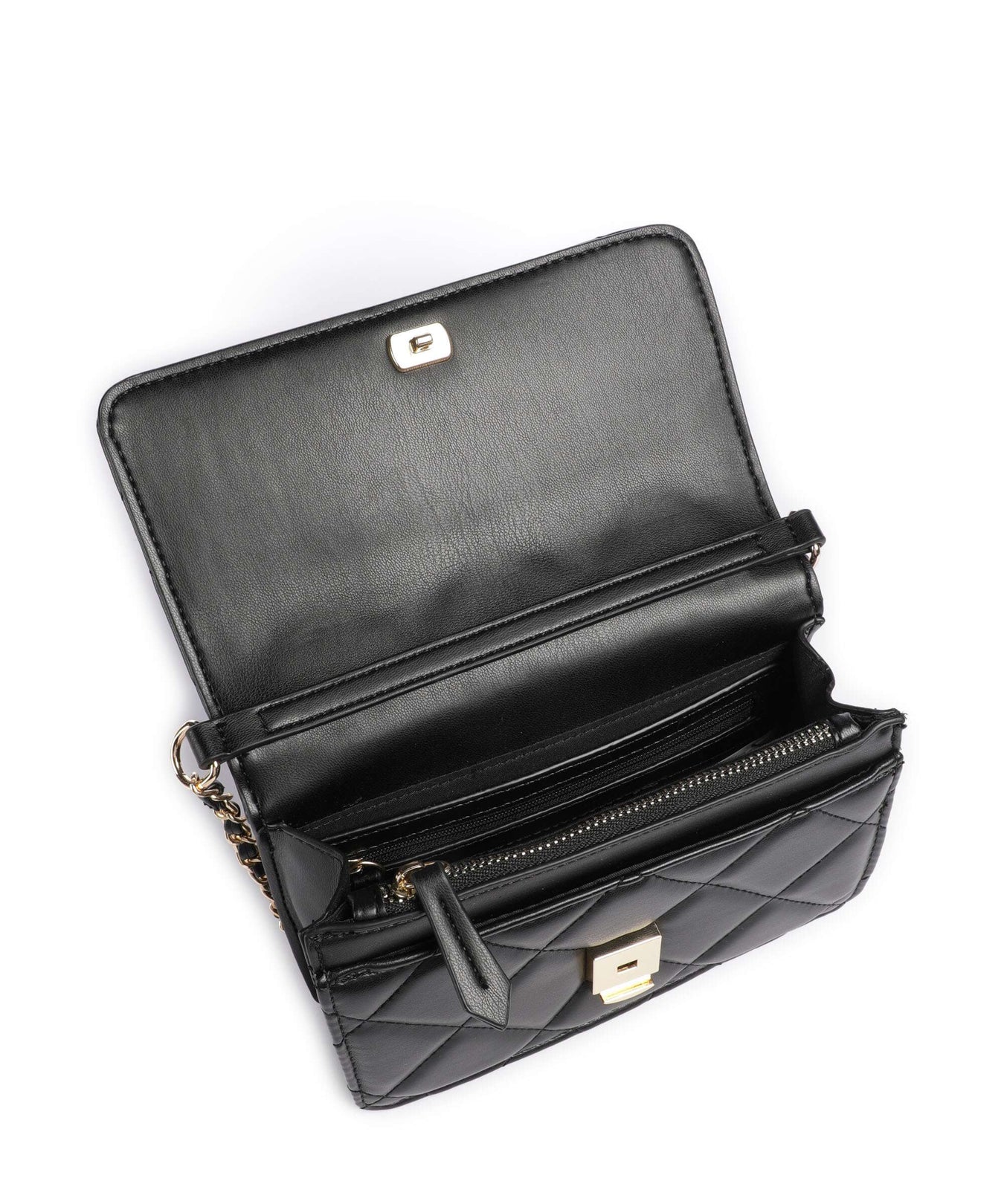 Valentino Bags Ocarina Crossbody bag nero