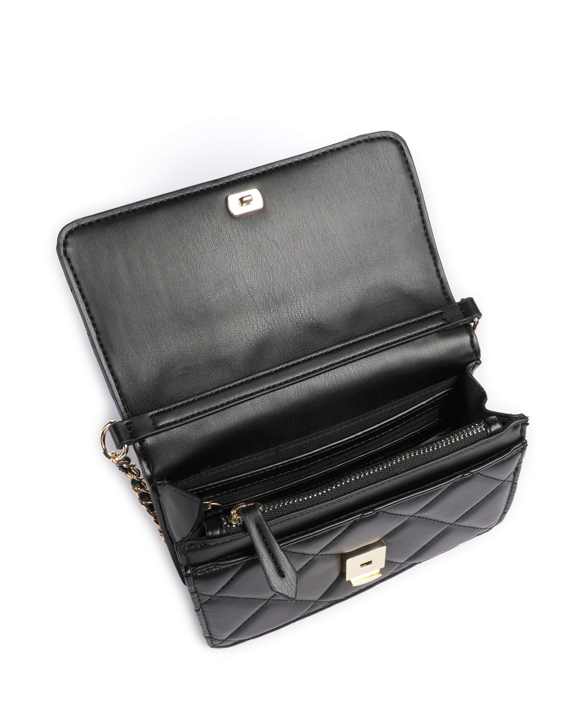 Valentino Bags Ocarina Crossbody bag nero