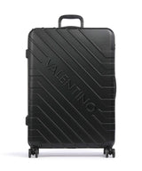 Valentino Bags Starlight Walizka na 4 kołach nero