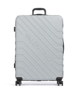 Valentino Bags Starlight Walizka na 4 kołach grigio