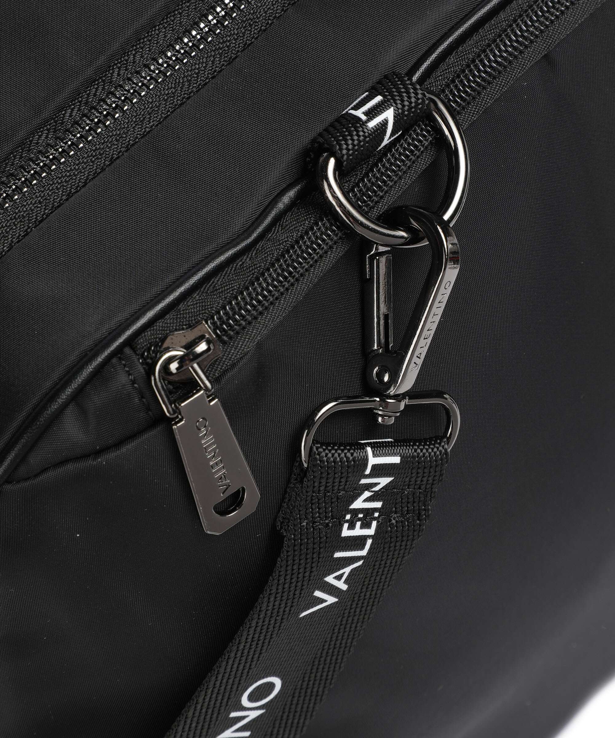 Valentino Bags Kylo Weekend bag nero