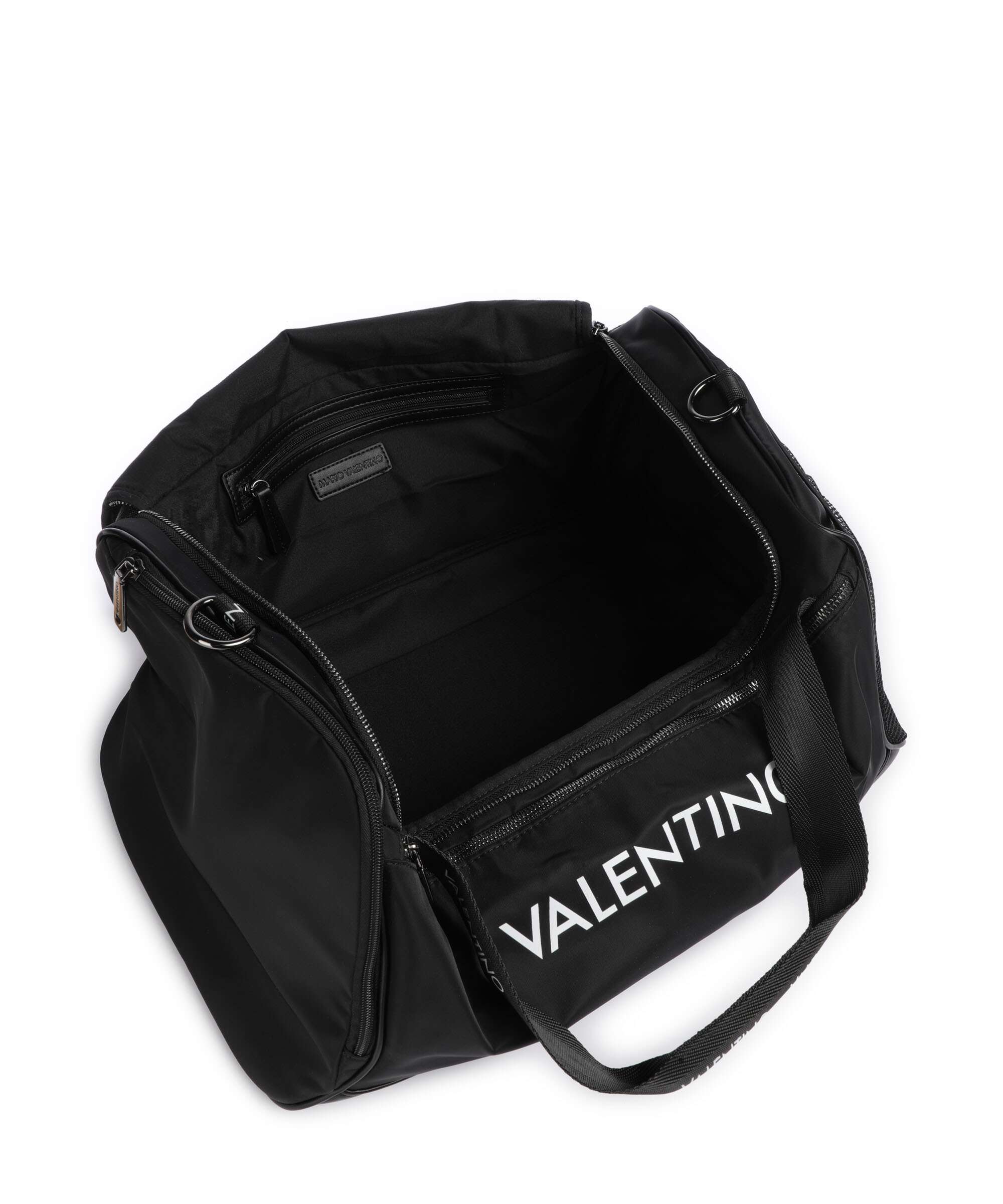 Valentino Bags Kylo Weekend bag nero