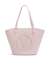 Valentino Bags Special Covent Torba na zakupy cipria