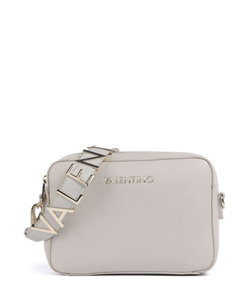 Valentino Bags Alexia Torba przez ramię perla