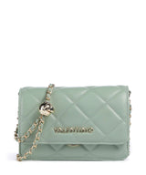 Valentino Bags Ocarina Torba przez ramię salvia