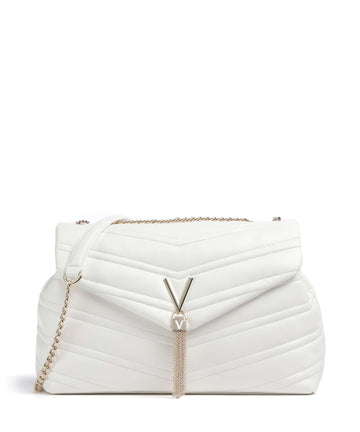 Valentino Bags Privilege Torba na ramię bianco