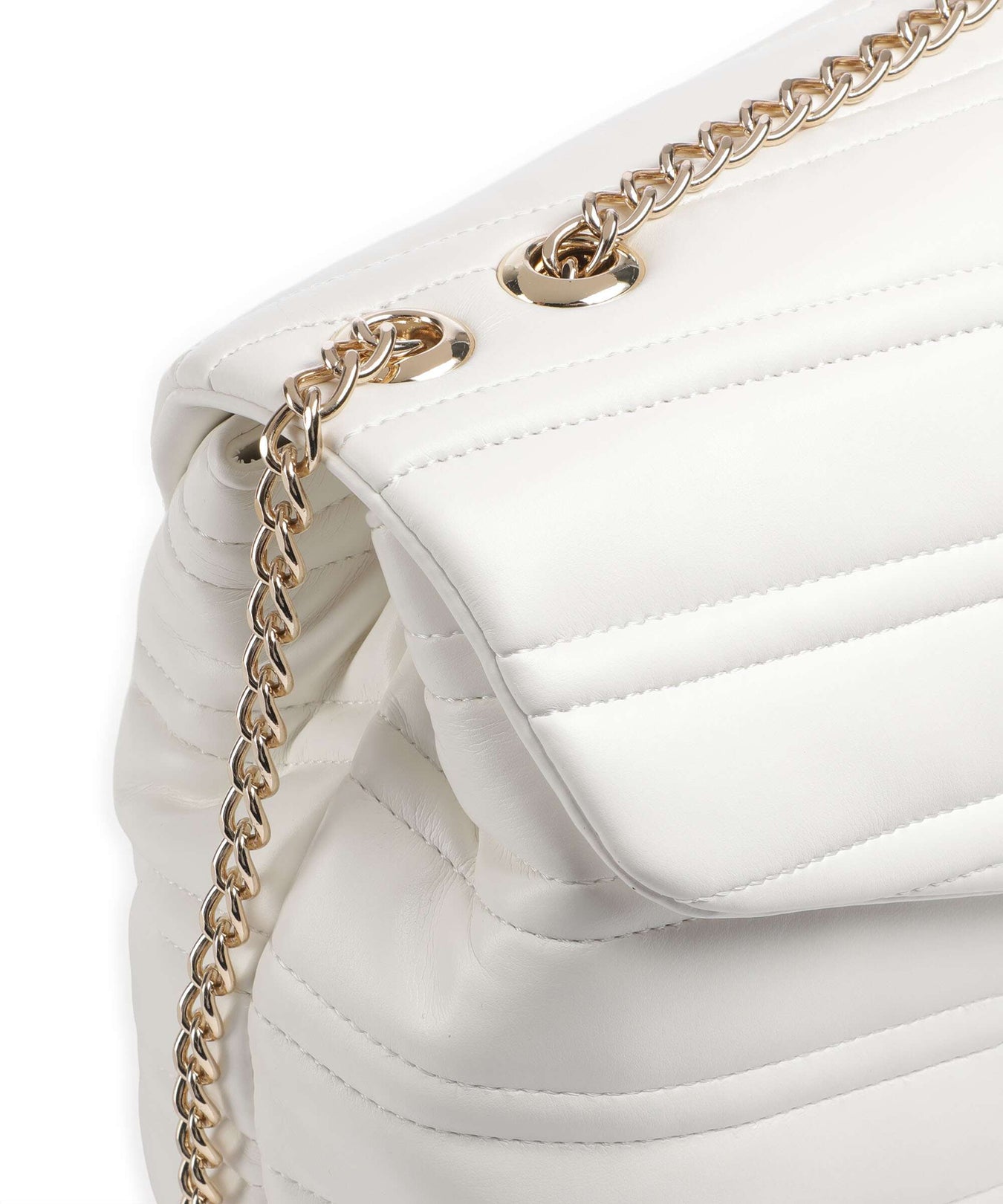 Valentino Bags Privilege Shoulder bag bianco