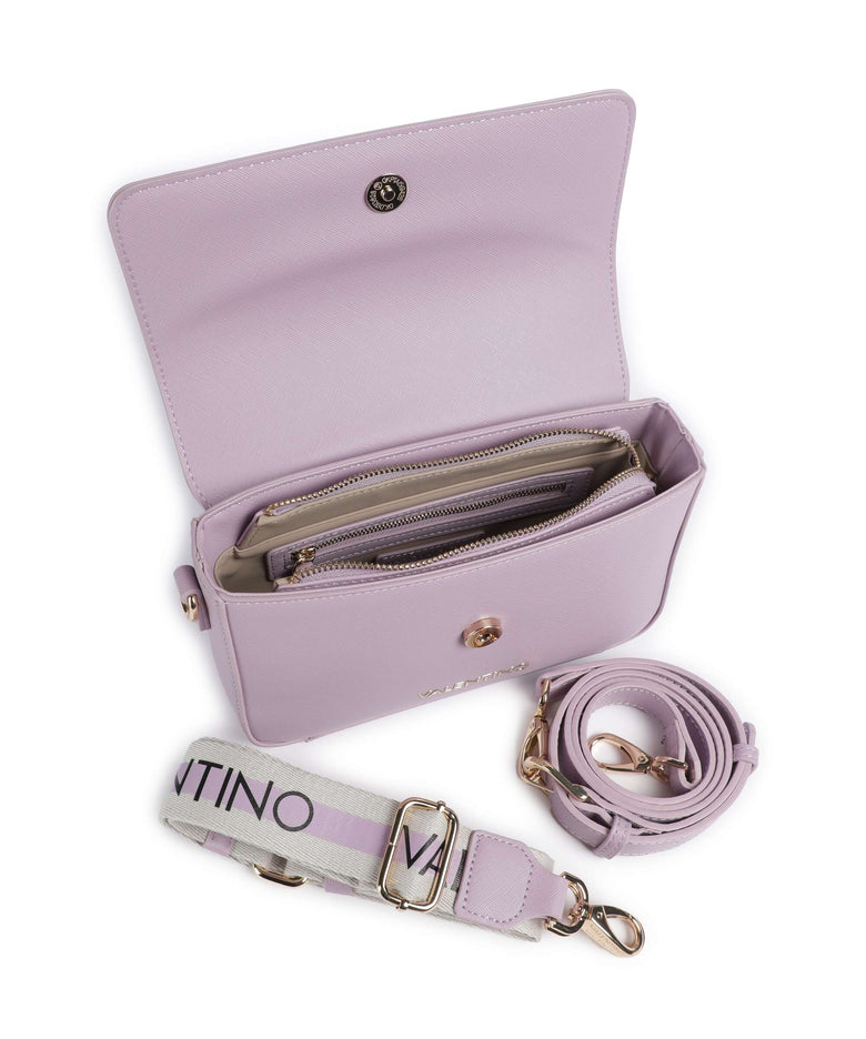 Valentino Bags Zero Re Crossbody bag lilla