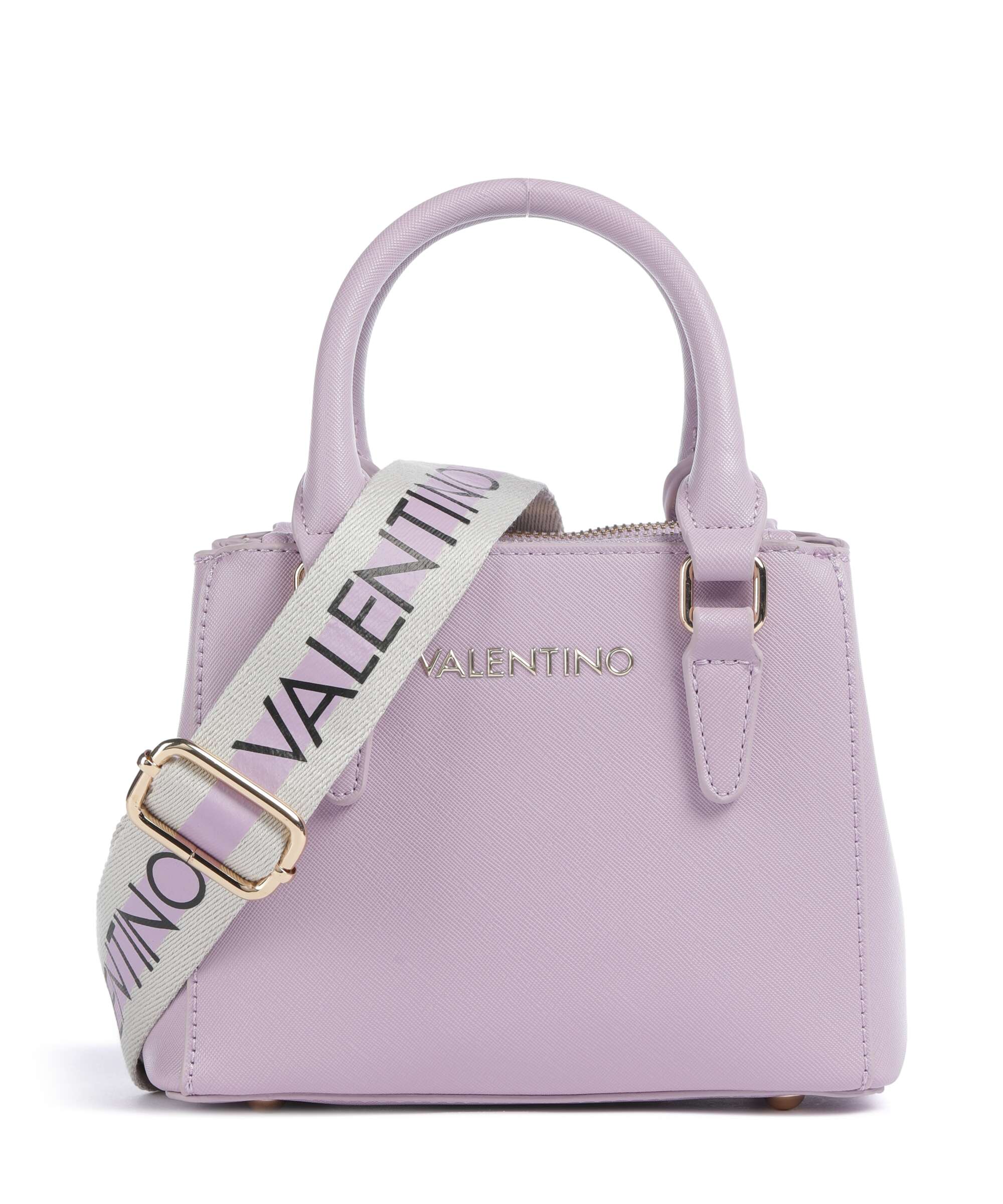 Valentino Bags Zero Re Handbag lilla