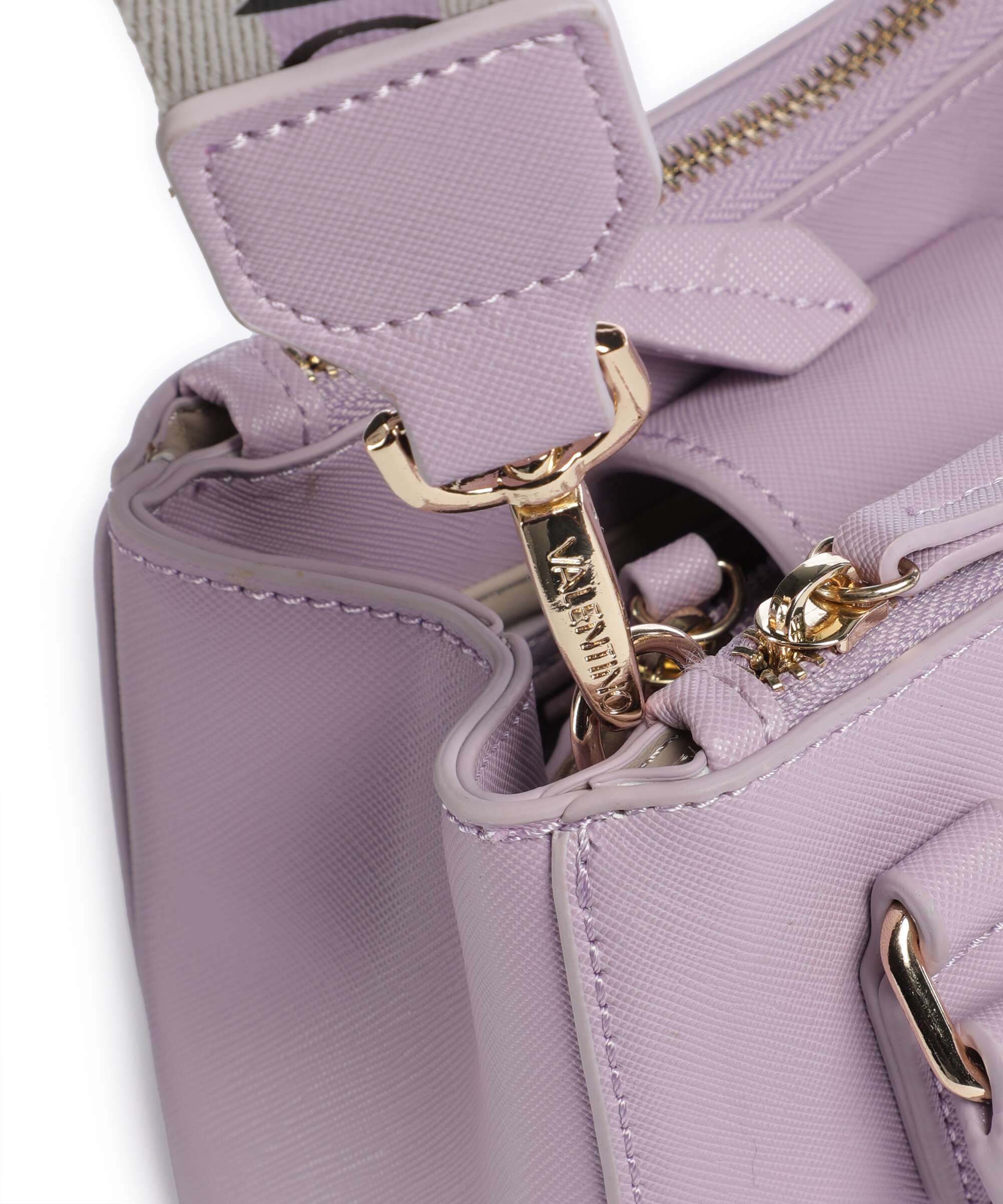 Valentino Bags Zero Re Handbag lilla
