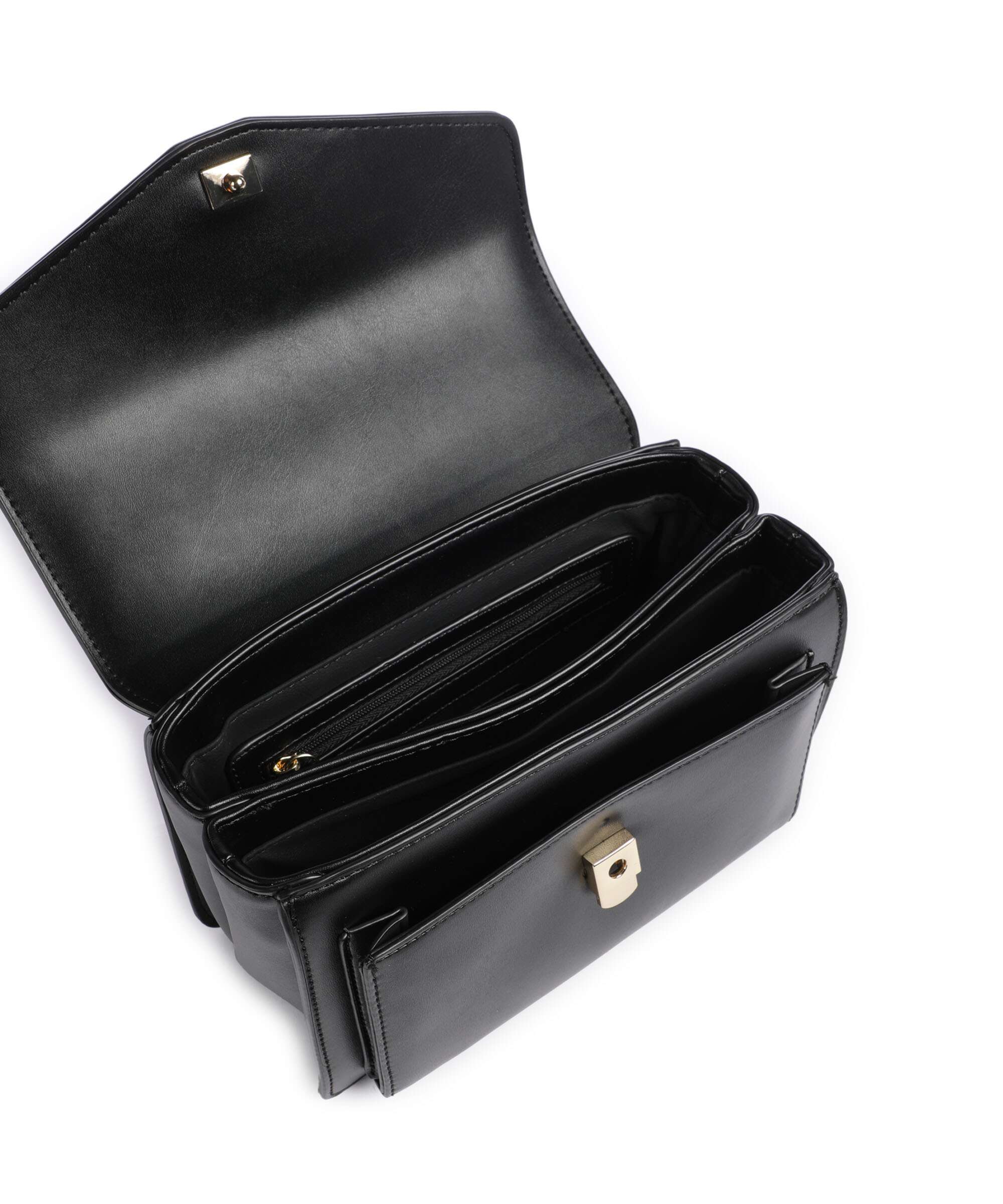 Valentino Bags Violet Crossbody bag nero
