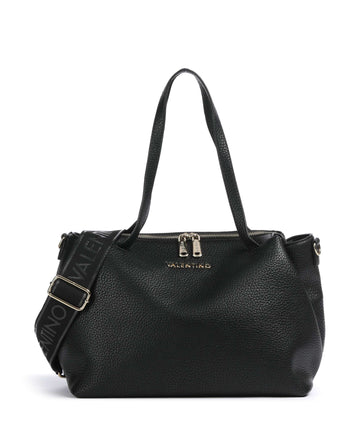 Valentino Bags Blossom Re Torba na zakupy nero