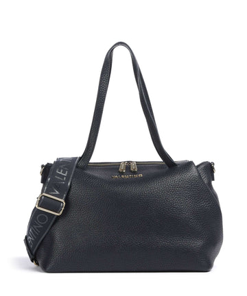 Valentino Bags Blossom Re Torba na zakupy blu