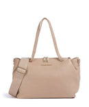 Valentino Bags Blossom Re Torba na zakupy beige