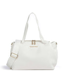 Valentino Bags Blossom Re Torba na zakupy bianco
