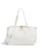 Valentino Bags Blossom Re Torba na zakupy bianco