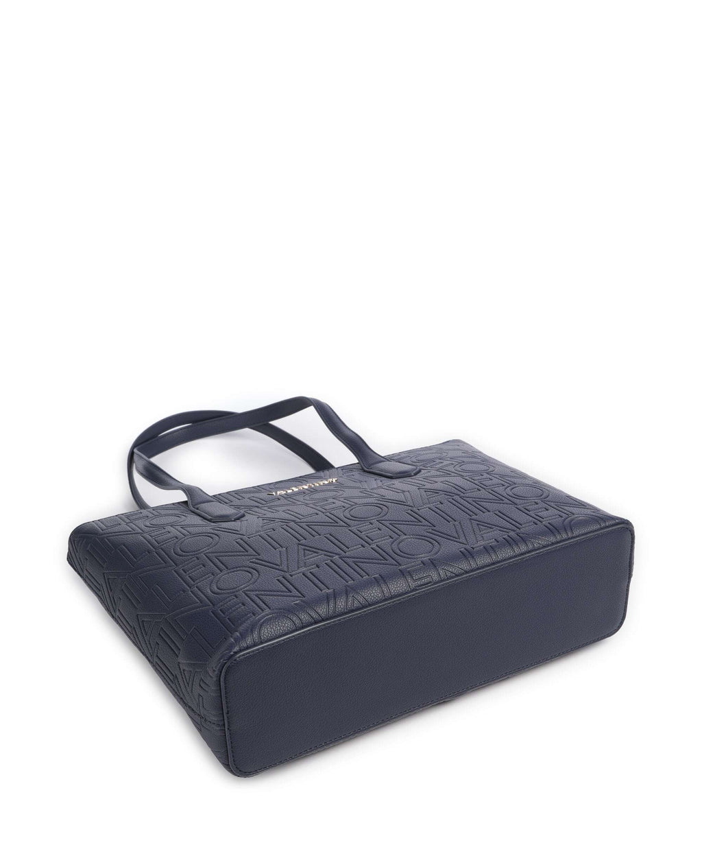 Valentino Bags Pansy Tote bag blu