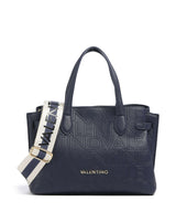 Valentino Bags Pansy Torebka blu