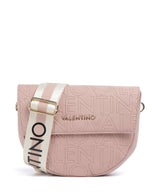 Valentino Bags Pansy Torba przez ramię cipria