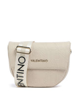 Valentino Bags Pansy Torba przez ramię ecru