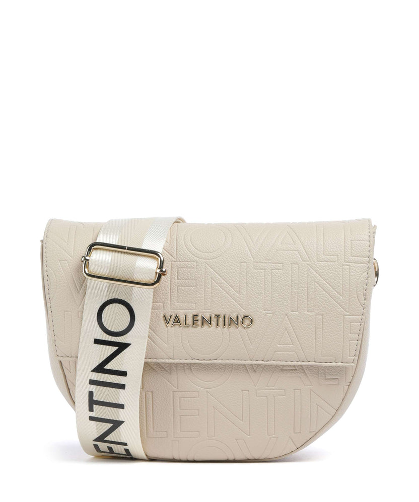 Valentino Bags Pansy Crossbody bag ecru