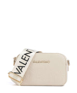 Valentino Bags Pansy Torba przez ramię ecru