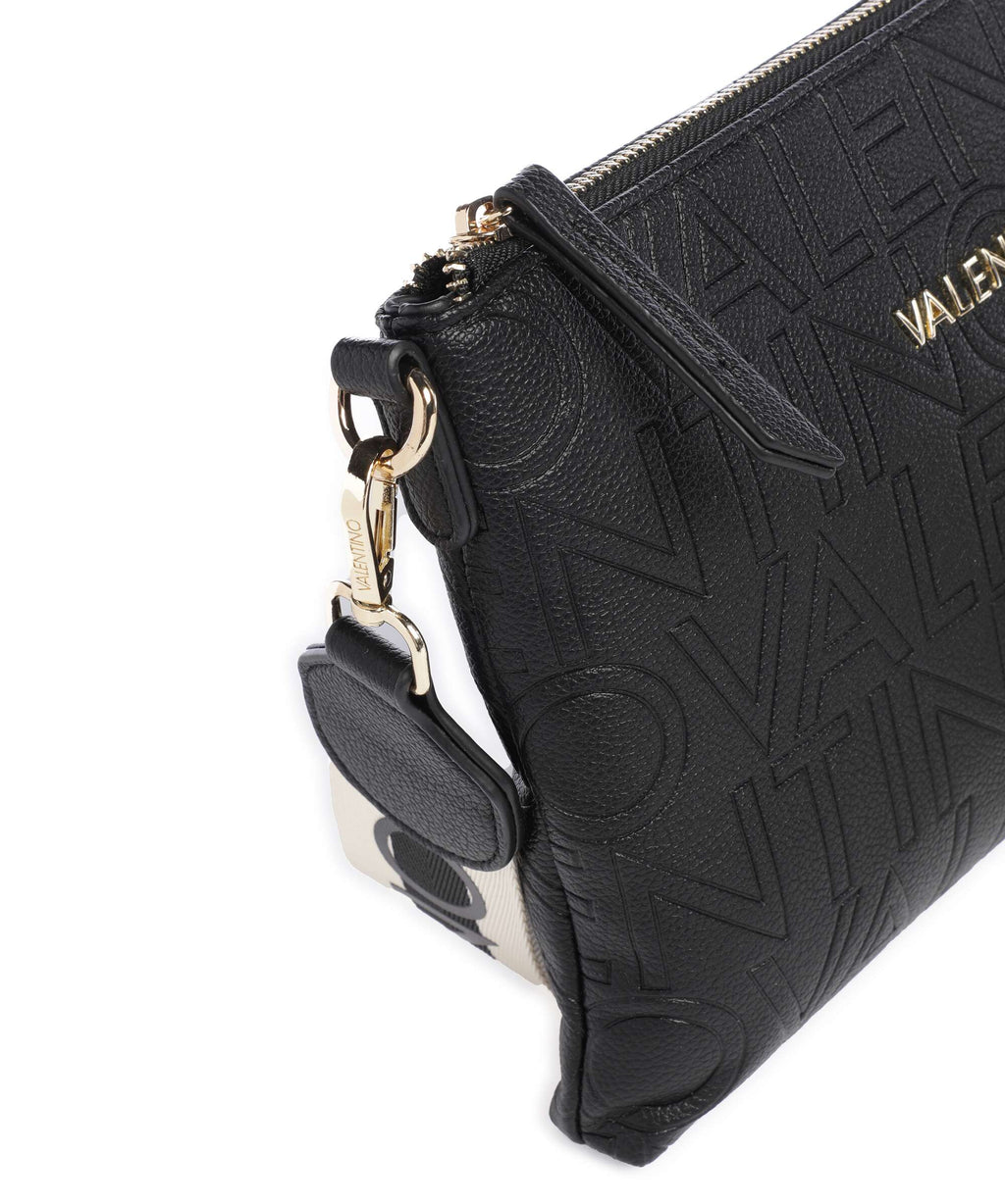 Valentino Bags Pansy Crossbody bag nero