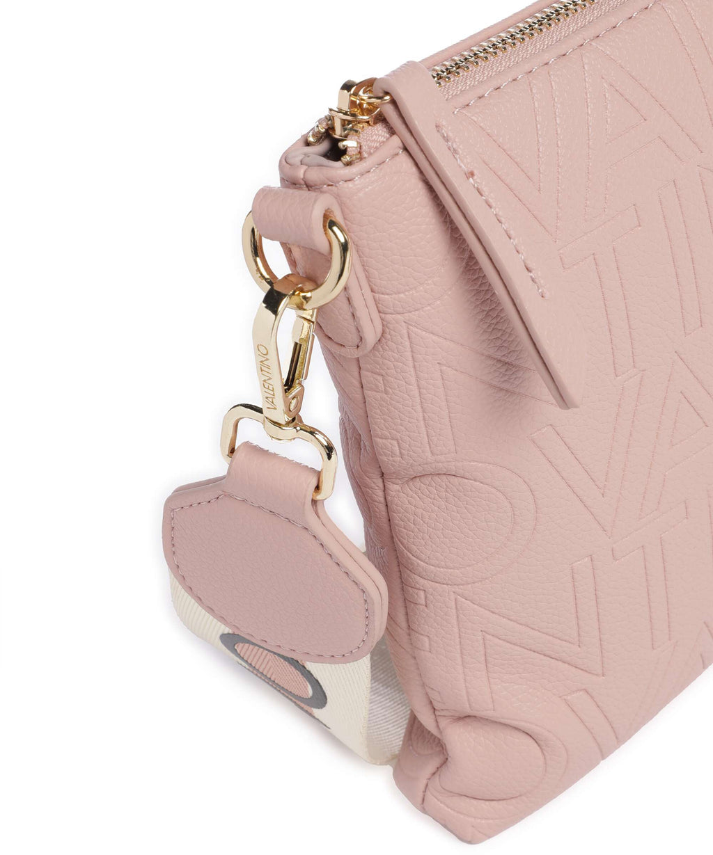 Valentino Bags Pansy Crossbody bag cipria
