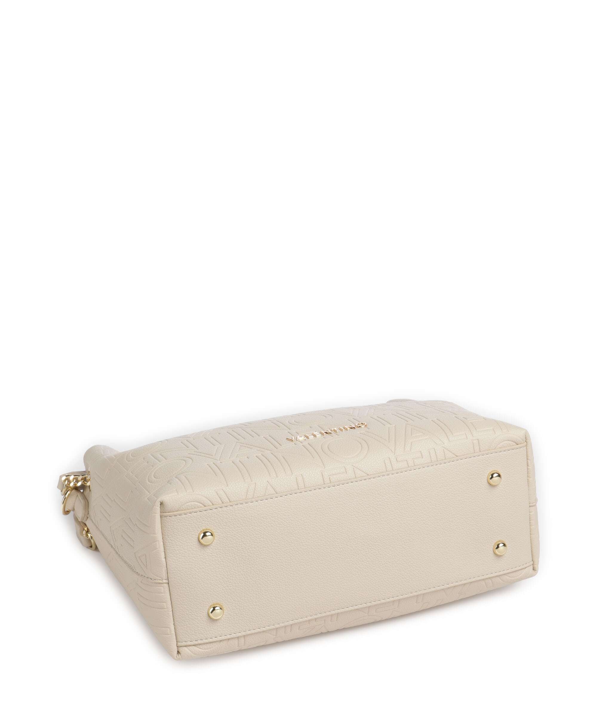 Valentino Bags Pansy Bucket bag ecru