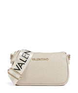 Valentino Bags Pansy Torba przez ramię ecru