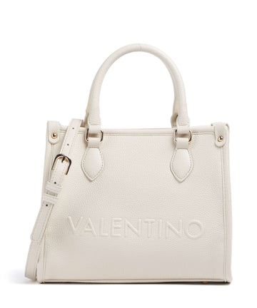 Valentino Bags Rised Re Torebka ecru