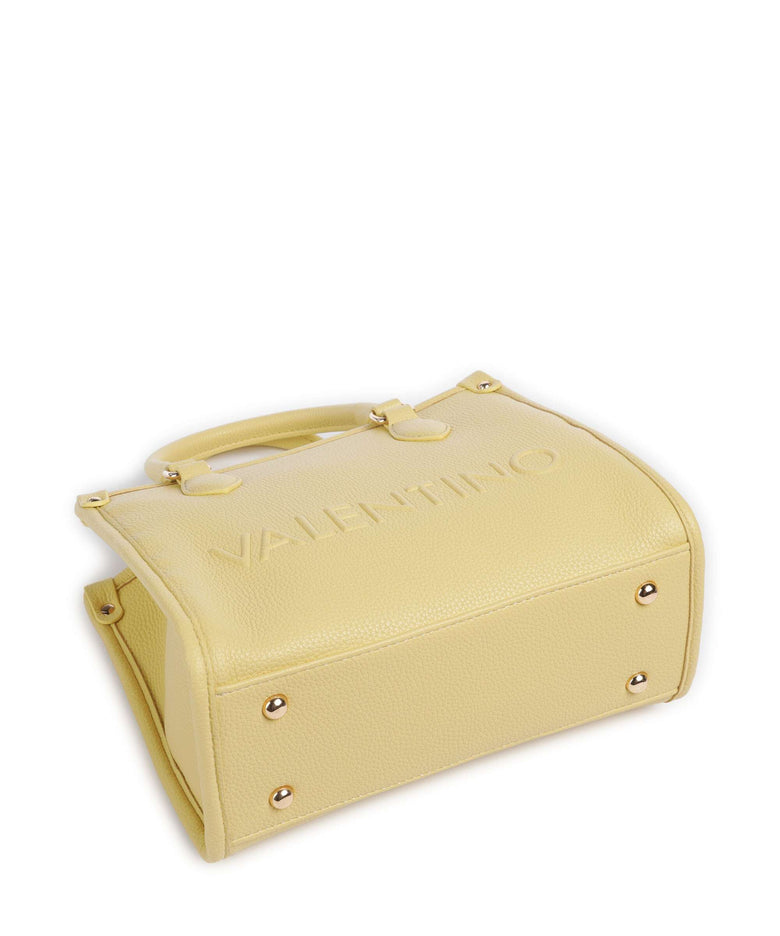 Valentino Bags Rised Re Handbag giallo chiaro