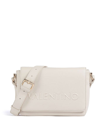 Valentino Bags Rised Re Torba przez ramię ecru